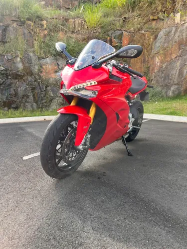 Ducati Supersport S 2018 13mil km ABAIXO DA FIPE
