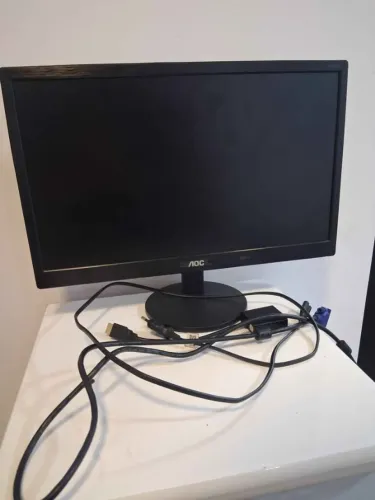 Monitor AOC - E970 - 18,5 polegadas