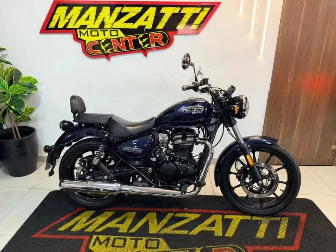 ROYAL ENFIELD METEOR E 2022