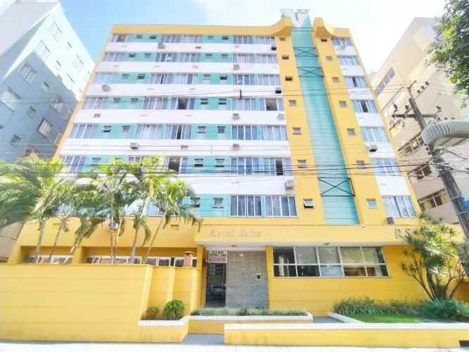 Apartamento para alugar em Maringá, Zona 07, com 1 quarto, com 18.41 m², Royal Suite