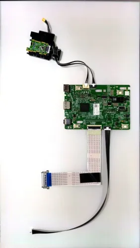 Placa principal original do monitor samsung odissey G30