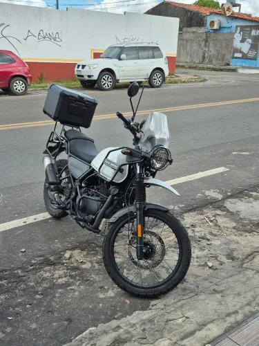 Himalayan 411 2020
