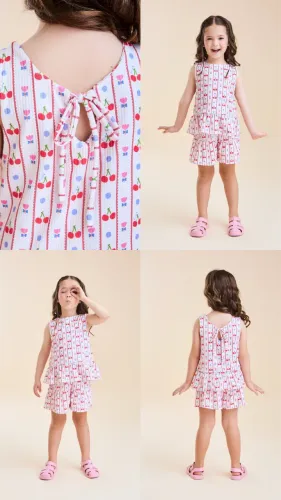 Conjunto Infantil NOVO
