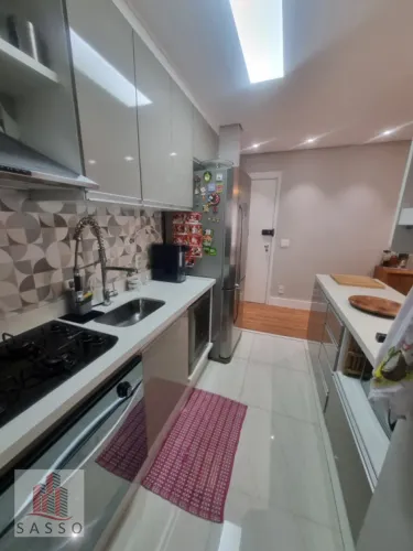 Vendo apartamento com3 quartos no Belém.