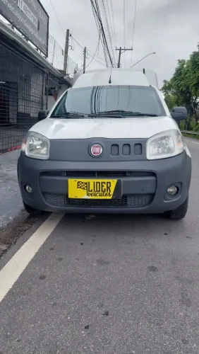Fiat Fiorino Endurance EVO 1.4 Flex 8V 2P 2021