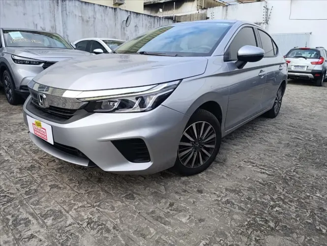 Honda City Hatchback LX 1.5 Flex 16V Aut. 2024