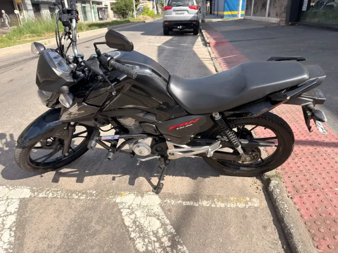 Honda CG 160 FAN Flex 2024