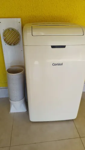 Ar condicionado portátil consul 12.000 BTU