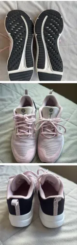 Tênis Nike rosa 35