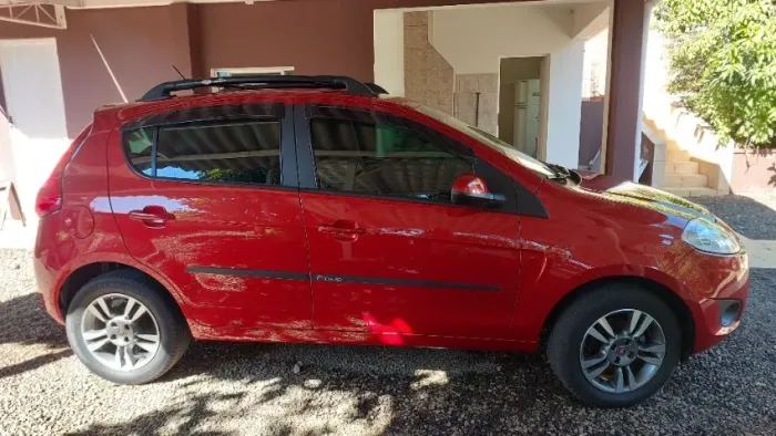 Fiat Palio Attra./italia 1.4 EVO F.flex 8V 5P 2016