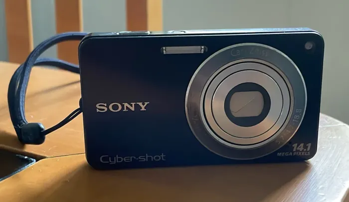 Vendo CyberShot
