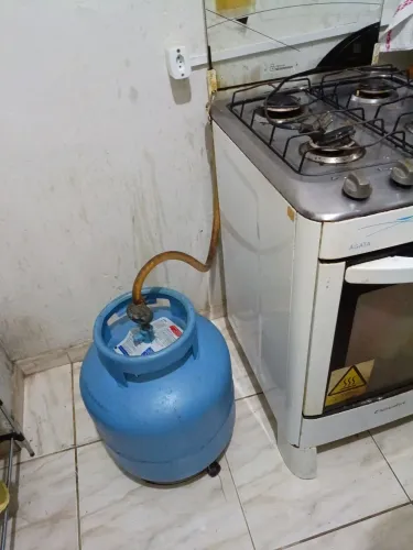 Fogão completo