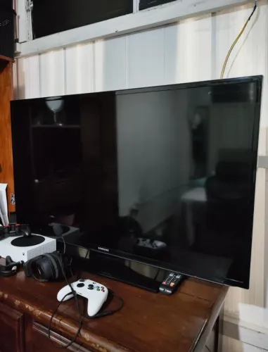 Televisão Samsung 46