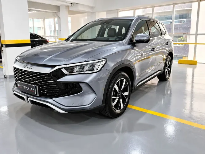 BYD Song Pro GL 1.5 16V Aut. (hibrido) 2025