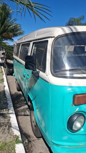 Volkswagen Kombi Standard 1.4 MI Total Flex 8V 2007