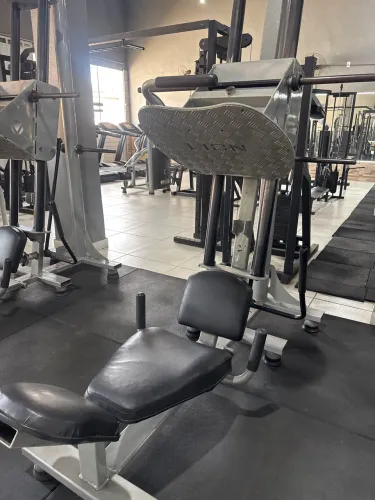 Leg press 90° da Lion