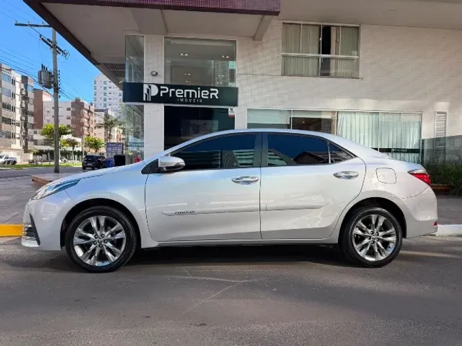 Toyota Corolla XEI 2.0 Flex 16V Aut. 2019