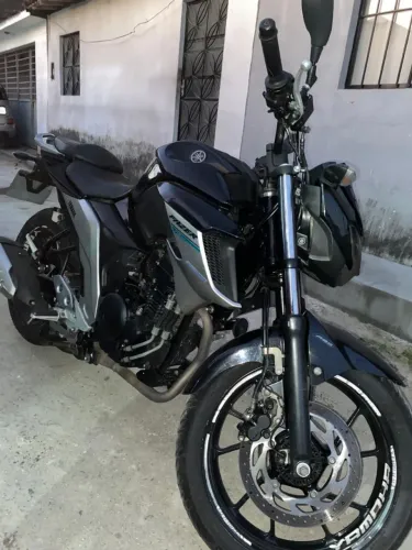 Fazer 250 em ótimo estado