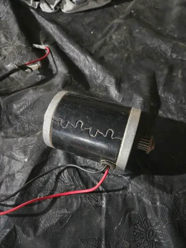 Motor 120w para patinete elétrico