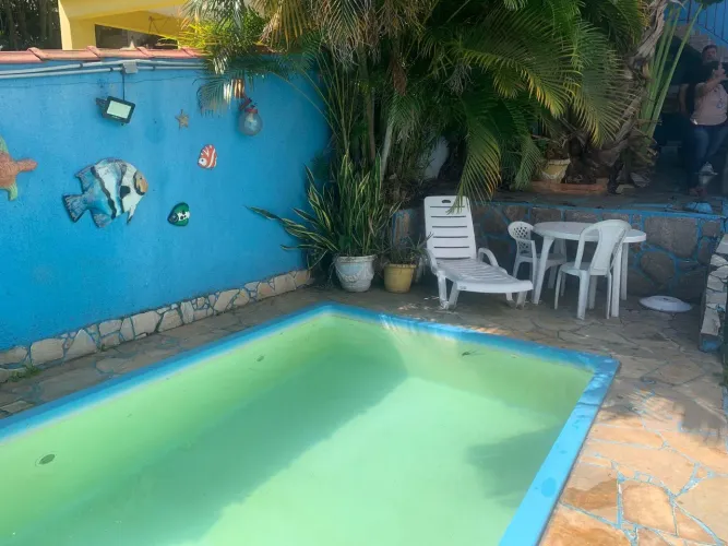 Casa de Condomínio à venda na Rua Ourém, Curicica, Rio de Janeiro - RJ