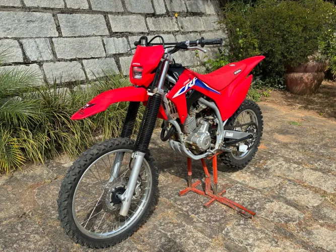 Honda CRF 250f 2022 original semi nova
