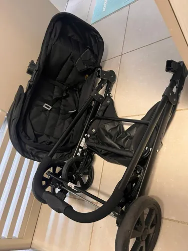 Carro de bebê