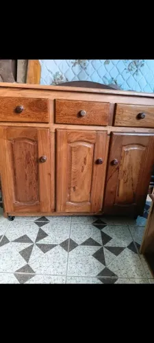 Armário de bancada 
