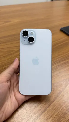Apple iPhone 15 azul 128gb