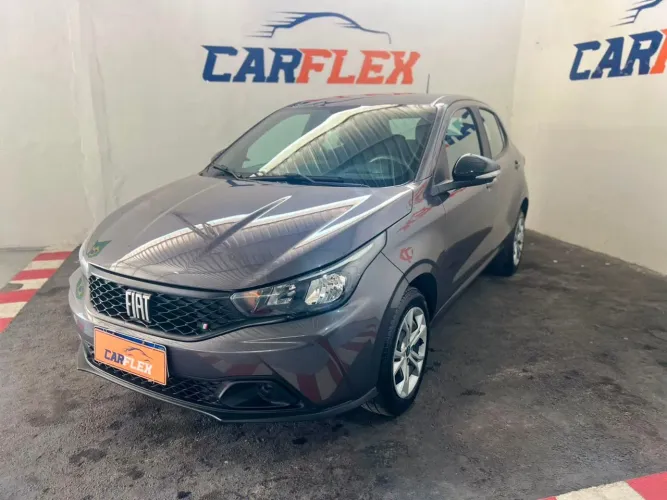 Fiat Argo Drive 1.0 6V Flex 2026