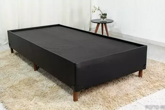 Promoção Base box tamanho solteiro padrão