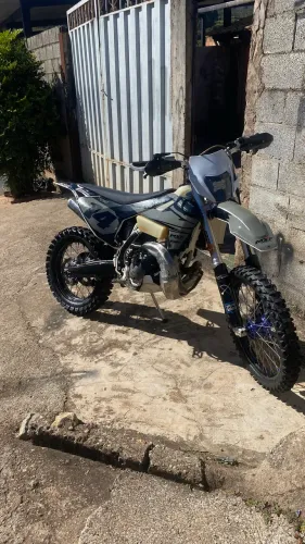 MFX 250 TS 220 2 Tempos - Muito Nova! 