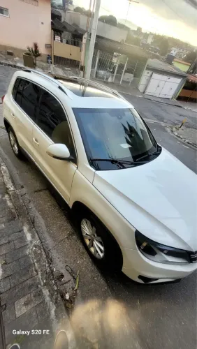 Volkswagen Tiguan 2.0 TSI 16V 200cv Tiptronic 5P 2012