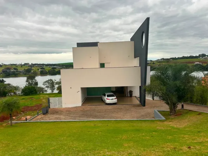 Sobrado para Locação Ecovillas do Lago - Sertanópolis - PR