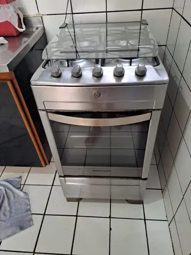 Fogão Brastemp!!