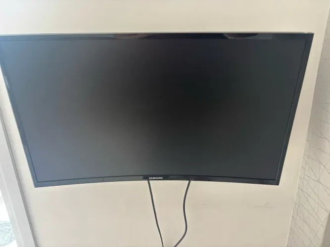 Monitor Curvo Samsung 32 Polegadas