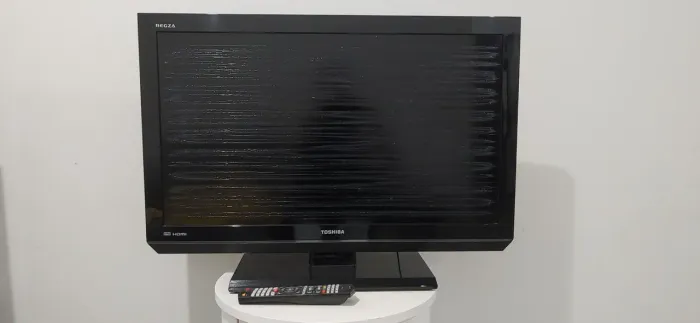 TV TOSHIBA 32 POLEGADAS