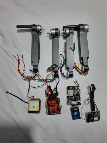 Peças Drone SJRC F11s k4 Pro