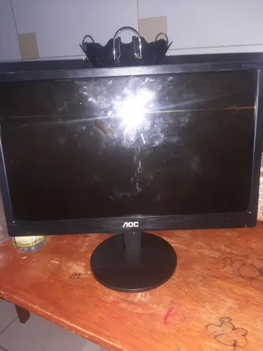 Monitor AOC 15,6 polegadas 