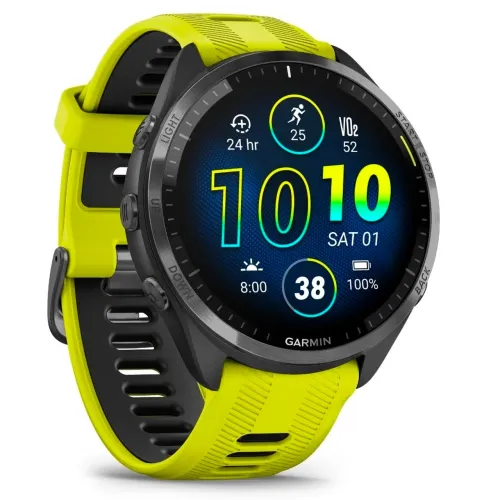 relogio garmin forerunner 965 NOVO lacrado