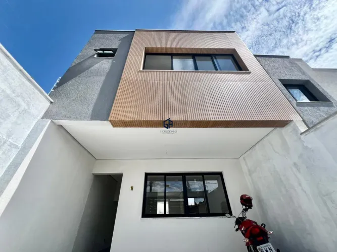 CASA GEMINADA - PLANALTO