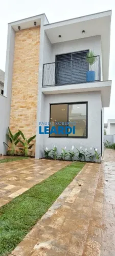 CASA EM CONDOMÍNIO - VILLAS DO JAGUARI - SP