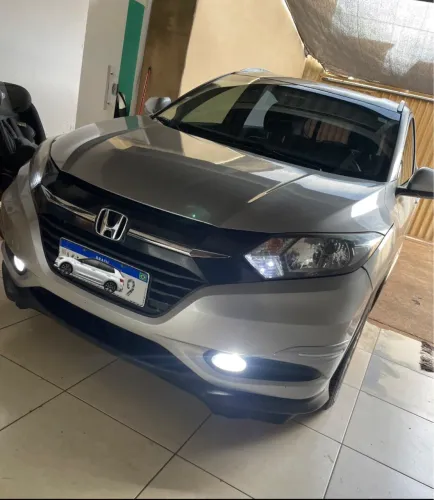 Honda HR-V EX 1.8 Flexone 16V 5P Aut. 2016