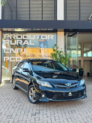 Toyota Corolla XRS 2.0 Flex 16V Aut. 2013