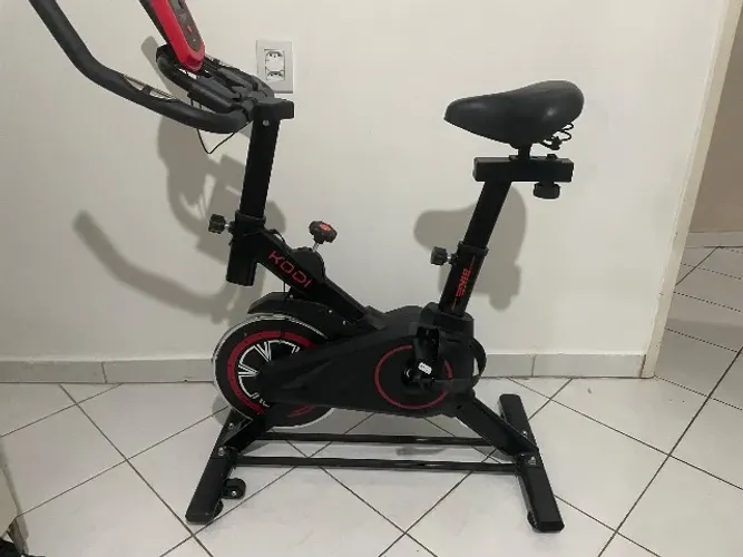 Bicicleta Ergométrica Spinning KDDI