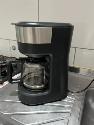 Cafeteira automática 