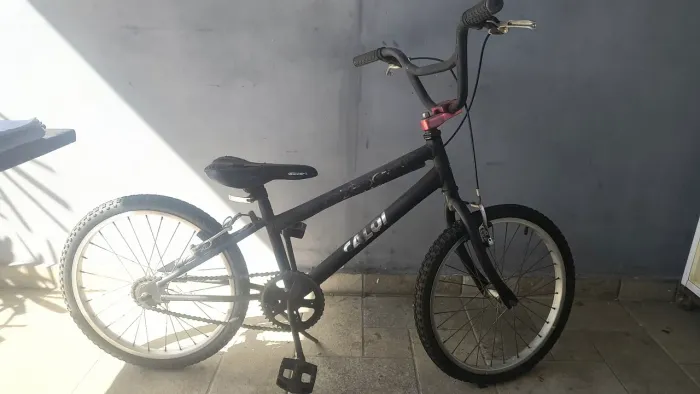 Bicicleta Caloi aro 20