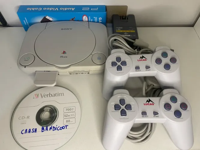 PS1 Baby 110 V - Envio OLX Pay