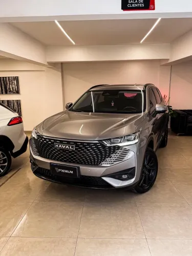 GWM Haval H6 Premium HEV 2024