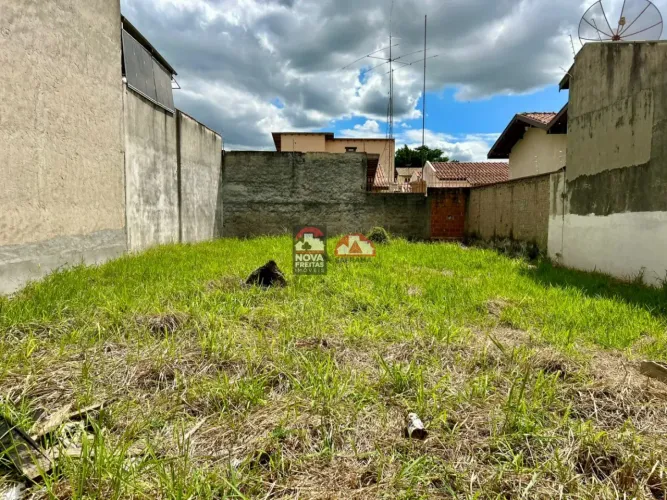Terreno 300m² Murado, Plano e com Finalidade Mista Próximo ao Spani e Anhangüera!