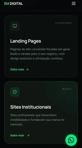 Sites Sistemas Tráfego
